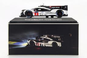 Porsche 919 Museums Edition 1:43 #LeMans24