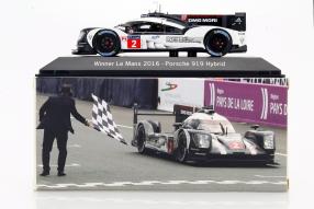 Limited Museums Edition Porsche 919 1:43 #LeMans24