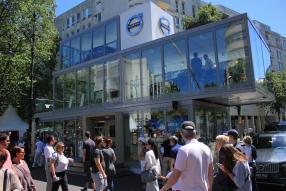 #Volvo auf den Classic Days Berlin 2017