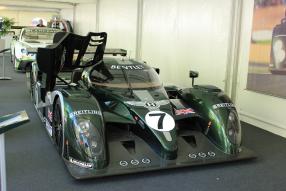 Bentley Speed 8 #LEMANS24 2003