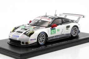 Porsche 911 RSR Le Mans 2016