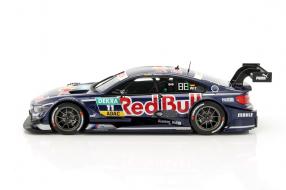 #modelcars #BMW M4 #DTM 1:18 #Wittmann 2016