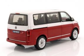 NZG VW T6 Multivan 1:18