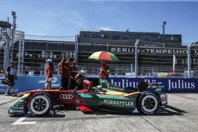 #Audi Formel E 2017 Berlin