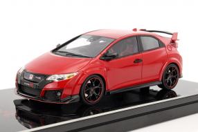 Modellautos Honda Civic Type R 2015 1:43