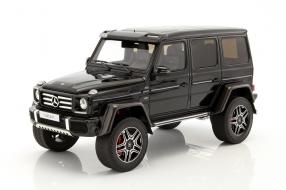 Mercedes-Benz G500 1:18