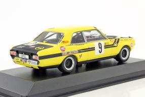 model cars Opel Commodore A 1970 1:43
