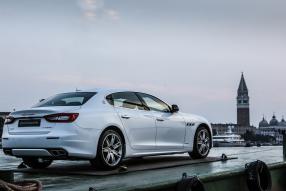 Modellautos Maserati Quattroporte 2017 
