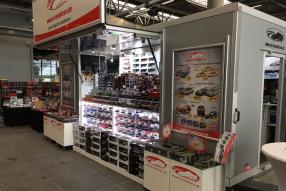 ck-modelcars Trailer Nürburgring 2017 AVDOGP