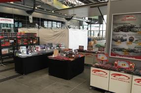 ck-modelcars am Nürburgring 2017 AVDOGP