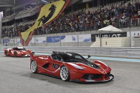 Ferrari FXX-K