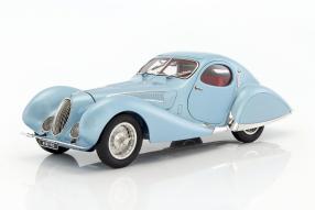 Talbot Lago Coupe T150 C-SS Teardrop Figoni & Falaschi 1:18