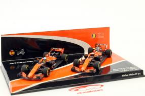 Modelcars Set McLarenHonda MCL32