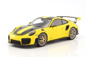 Porsche 911 GT2 RS 2018 1:18