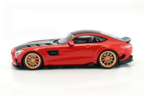 modelcars Mercedes-AMG GT 2014 Prior Design 1:18