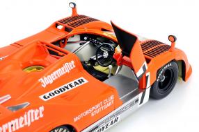Modellautos Porsche 917/30 Interserie Jägermeister 1973 1:18