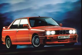 BMW M3 Evo 1
