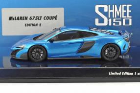 Modellautos McLaren 675LT Shmee150 1:43