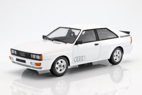 Modellautos Audi quattro 1:18