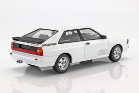 modelcars Audi quattro 1:18