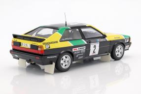 Mouton Audi quattro 1:18