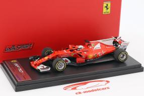 Ferrari SF70-H 1:43