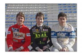 #Schumacher, #Frentzen, #Wendlinger