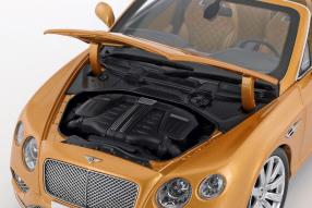Modellautos Bentley Continental Convertible 2016 1:18