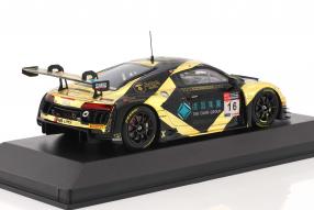 Modellautos Audi R8 LMS China GT championship 2017 1:43