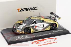Audi R8 LMS China GT championship 2017 1:43