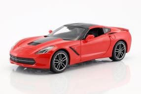 Chevrolet Corvette Stingray 1:18