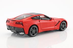 Modelcars Chevrolet Corvette Stingray 1:18