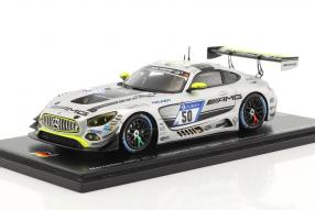 Modelcars Mercedes-AMG GT3 Spark 1:43