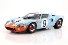 Ford GT40 1:12
