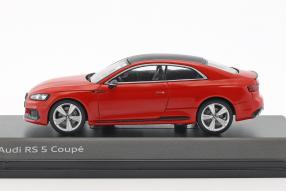 Modelcars Audi RS 5 2018 1:43