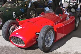 Lancia D50 