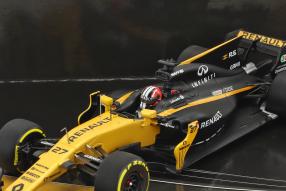 Zweier Set Nico Hülkenberg Jolyon Palmer 1:43 