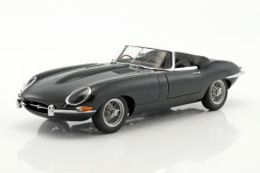 Jaguar E-Type 1961 1:18