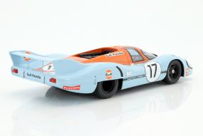 Modellautos Porsche 917 LH Le Mans 1971 1:18
