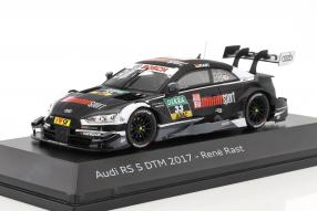 Audi RS 5 DTM 2017 1:43