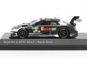 Audi RS 5 DTM 2017 1:43 Modelle