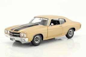Chevrolet Chevelle SS-396 1970 1:18