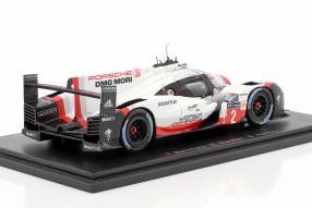 Modellautos Porsche 919 hybrid 2017 1:18