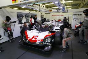 Porsche 919 2017