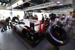 Porsche 919 hybrid 2017