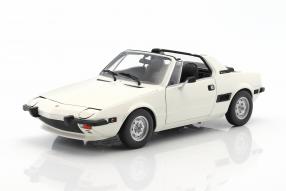 Fiat X1/9 1:18