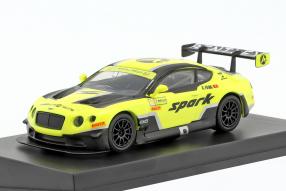 Bentley Continental GT3 1:64