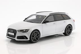 Audi RS 6 performance 1:18