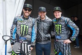 Block, Solberg, Bakkerud