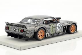 modelcars Ford Mustang 1965 Hoonigan Ken Block 1:18